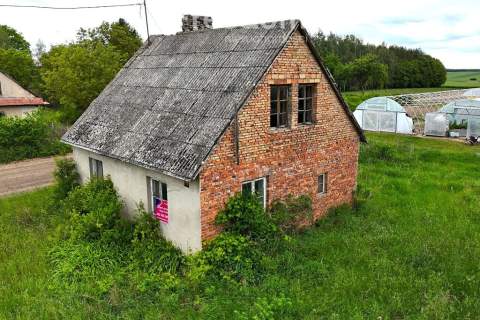 Dom 65 m2 do remontu na działce 889 m2