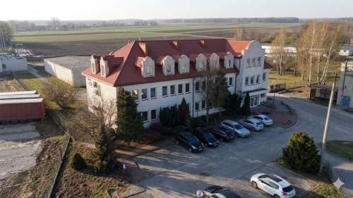 Centrum Logistyczne 8000 mkw 23 Doki A1 Łódź