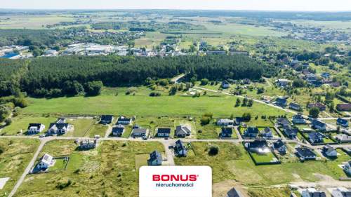 Działki w Dobrej Z PLANEM 800, 900, 1410 m2