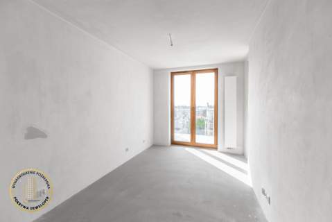 Przestronny apartament w centrum miasta