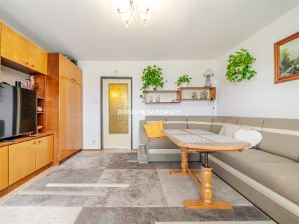 Panoramiczny widok na Kraków, 3 pokoje, klima