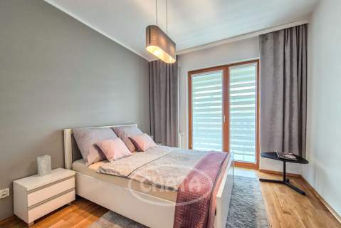 Bulwary Książęce/2 pokoje/duzy balkon