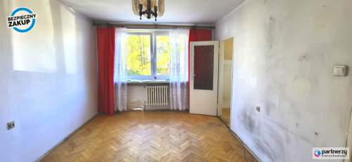 Mieszkanie 2 pok w Oliwie na parterze