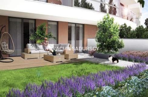 Grzegórzki - nowe luksusowe apartamenty