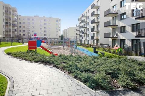 Nowoczesny apartament z miejscem w garażu