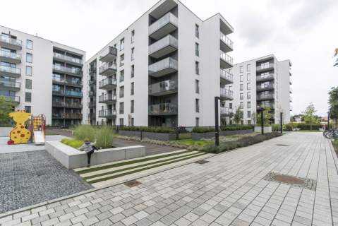 Apartament przy Parku Oliwskim
