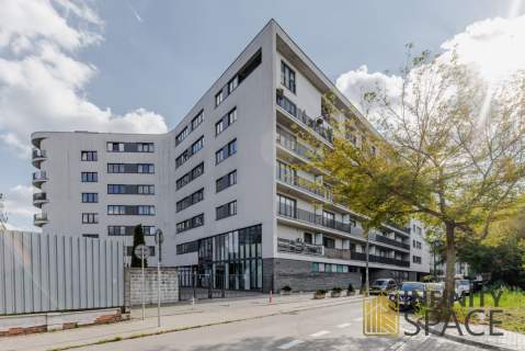 STYLOWY APARTAMENT DUŻY BALKON GARAŻ