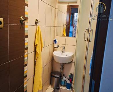 Mieszkanie Czuby z panoramicznym widokiem