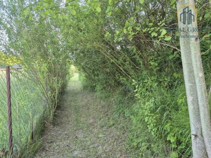Na sprzedaż działka 1270 m2 przy jeziorze Wytyckim
