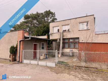 Dom budynek usługowy przy ul. Łódzkiej 257 m Toruń Czer
