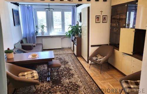 4-pokojowe mieszkanie na Żoliborzu