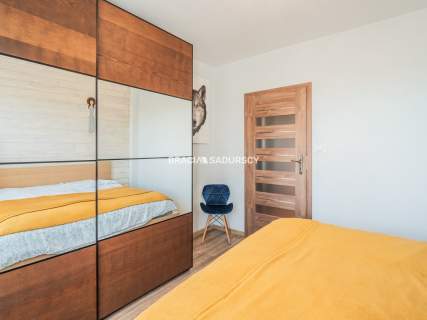 3 pokoje/66,5m2/serce nowej huty/cisza i zieleń