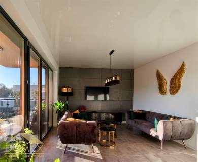 Stylowy apartament z tarasem komfort i prestiż