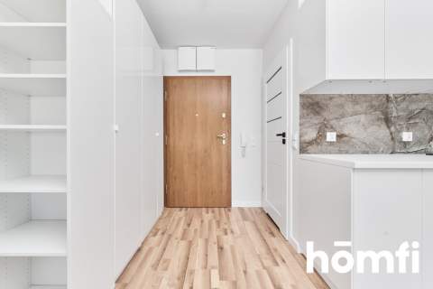 36m2 kawalerka / balkon / blisko uczelni /od 26.09