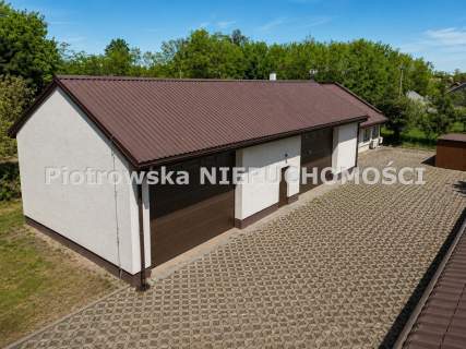 Działka na sprzedaż, 214 m2, Chojne