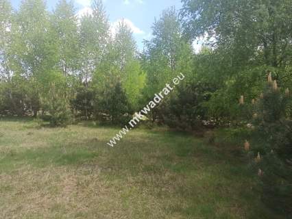 Działka 1200m2 media MPZP Kuklówka