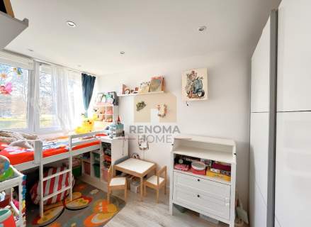 2 pokoje 42,95m2 Centrum Logia Parter