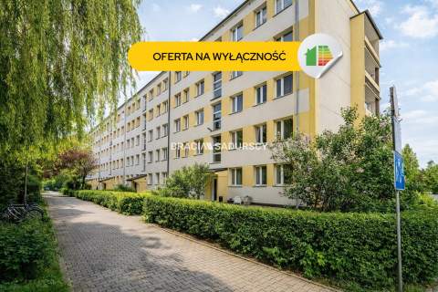 3 pokoje na Słomianej/ Os. Podwawelskie