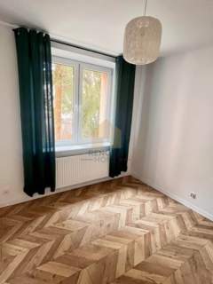 Czarne/47,5 m2/świeżo po remoncie/parter