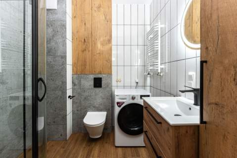 nowe budownictwo/ miejsce parkingowe/ ogródek