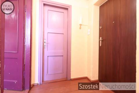 Mieszkanie na 1 piętrze blisko Rynku w Kłobucku