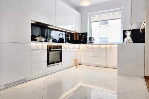 Apartament 90 m 4 pokoje Parter Przestronne