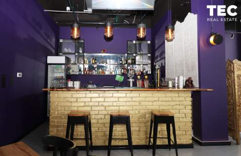 Gotowy lokal pod restaurację Royal Wilanów 209