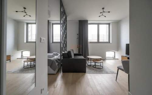 Stare miasto, studio, 39 m2. Premium