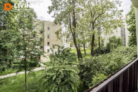 Os. Kolorowe Balkon 1 piętro 53 m 