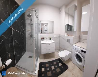 W apartamentowcu nowe 2-pokojowe mieszkanie