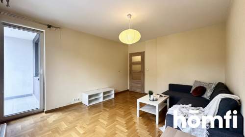 2pok, osobna kuchnia, balkon ul Murarska Krowodrza