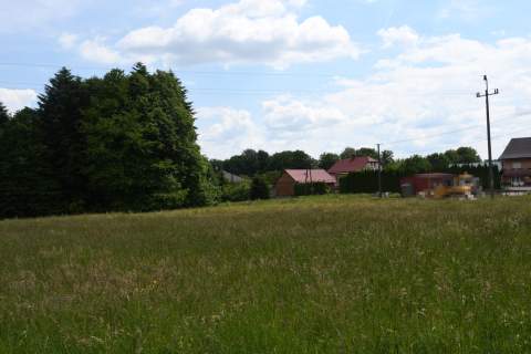 Działka budowlana 42.46a - Dylągówka