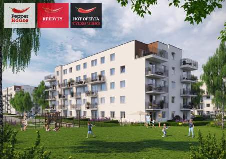 Orunia Górna - 3 pokoje 62,8m2