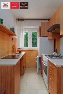 Mokotów 2 pokoje osobna kuchnia Balkon