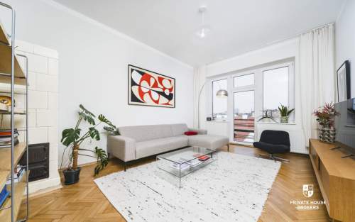 Przestronny apartament przy Parku Krakowskim