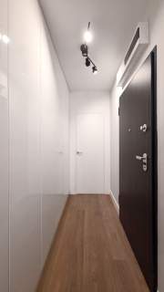 Elegancka kawalerka 33 m z balkonem blisko Rynku - Wrocław