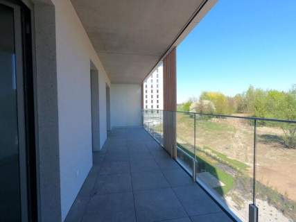 Mieszkanie 50m2 z ogromną loggą 17m2
