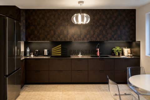 Apartament z basenem i fitness