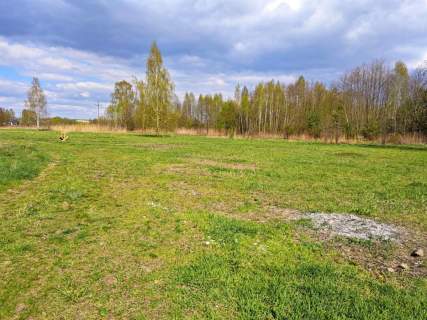 Działka 1076 m MPZP Bliźniak Żabia Wola