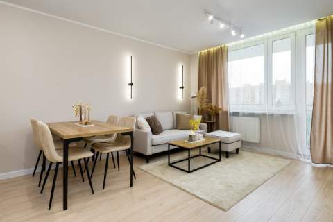  3 pok Balkon PO REMONCIE Nowe AGD Bez prowizji