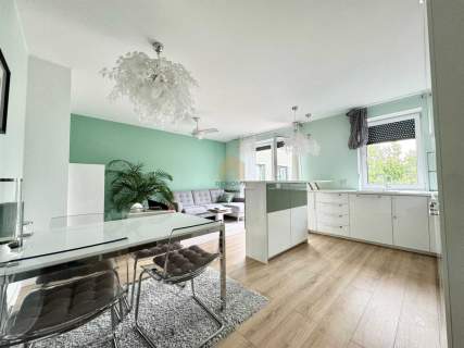 Apartament 3 pokoje 60m2 Ogrody Tumskie II