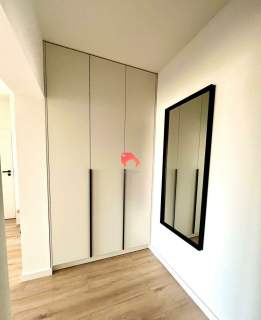NOWE 2 pokoje z balkonem Pełne wyposażenie