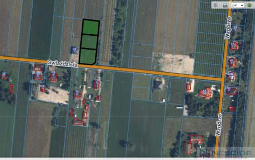 Działka na sprzedaż Stok Lacki Folwark
