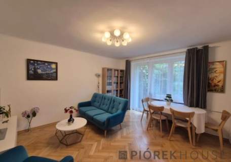 3-pokojowe mieszkanie na Woli