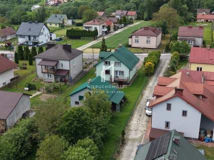 DOM GOTOWY DO ZAMIESZKANIA- DZIAŁKA 31 AR- NIEGŁOWICE