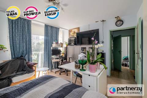 3 pokoje w świetnej lokalizacji, nie falowiec