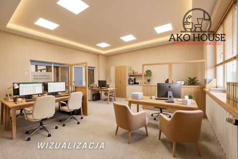 Lokal usługowy Sienkiewicza centrum na wynajem