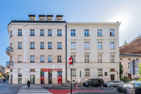 Mieszkanie 50m2 Stare Miasto Kraków Garncarska