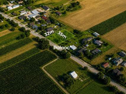 Nowe Hołowczyce 2 działki pod zabudowę i 2 leśne