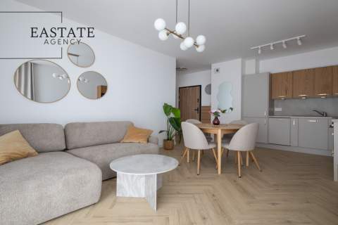 Nowe Komfortowe 2 pokoje Gdańsk Siedlce